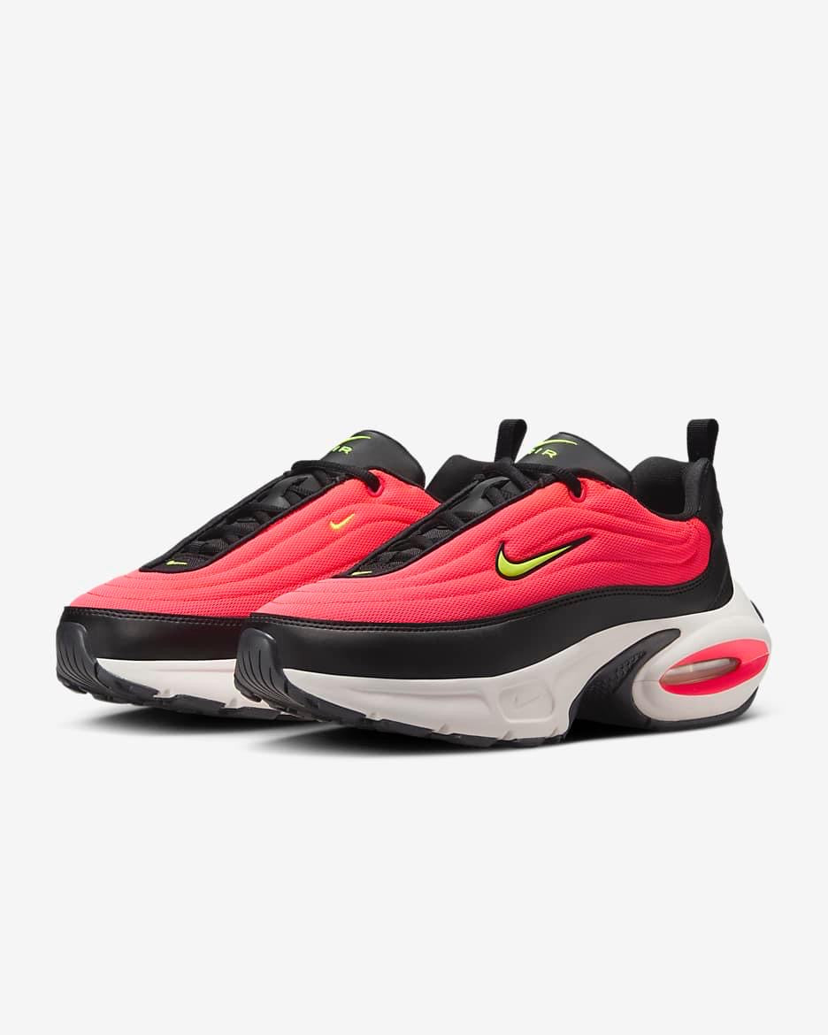 Nike Air Max Portal “Black/Hot Punch”