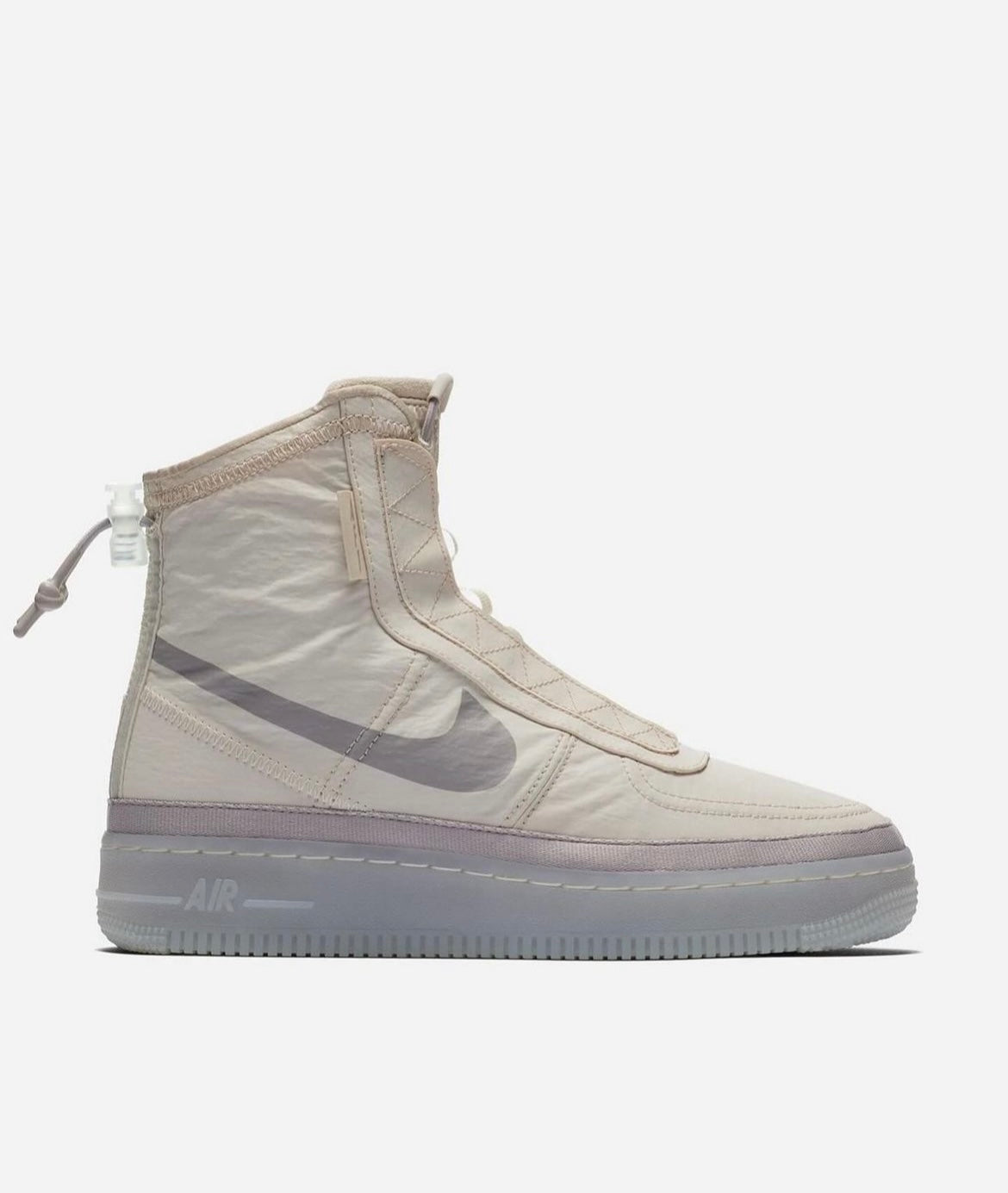 Nike Air Force 1 Shell “Beige”