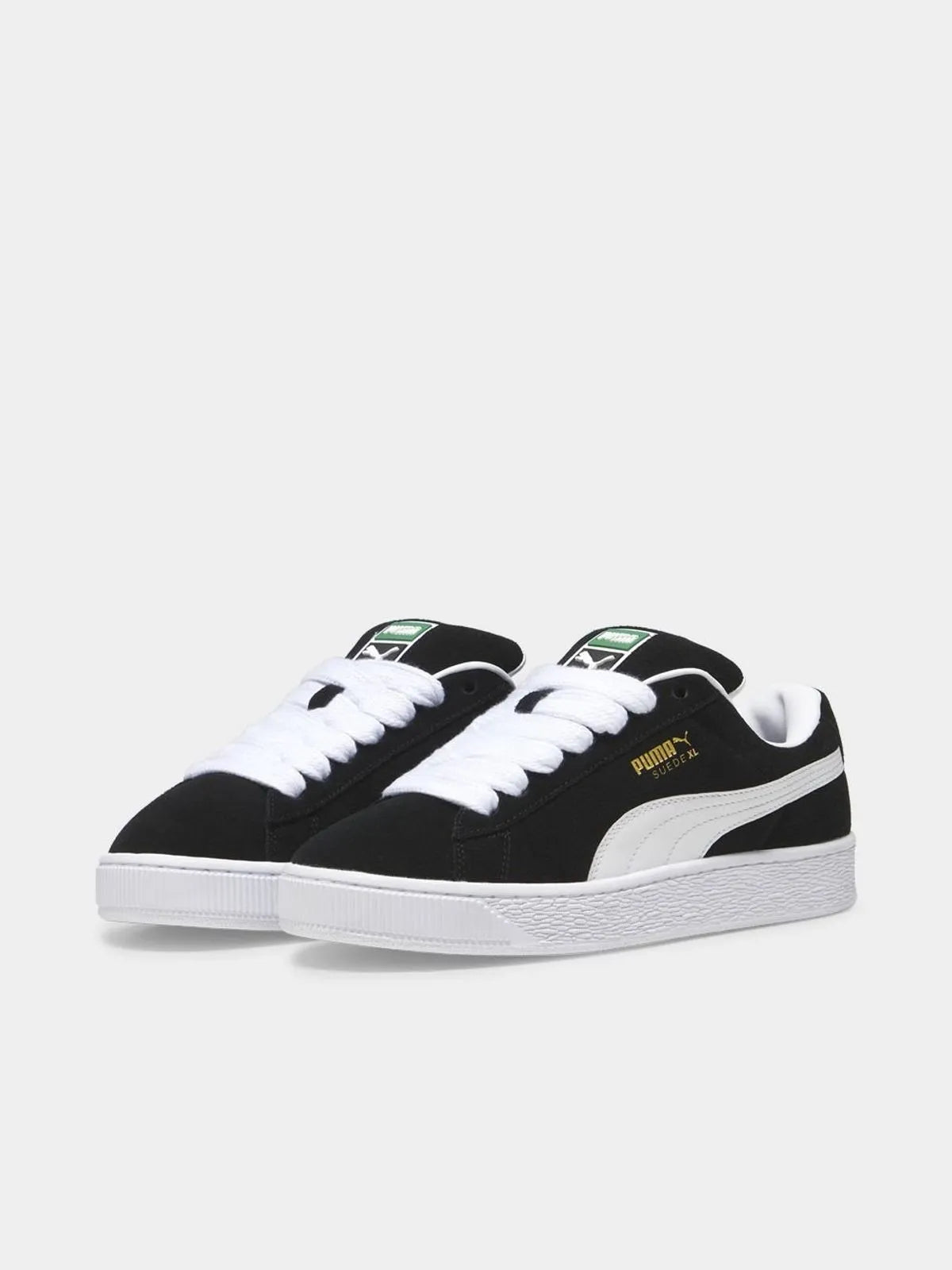 Puma Suede XL “Black”