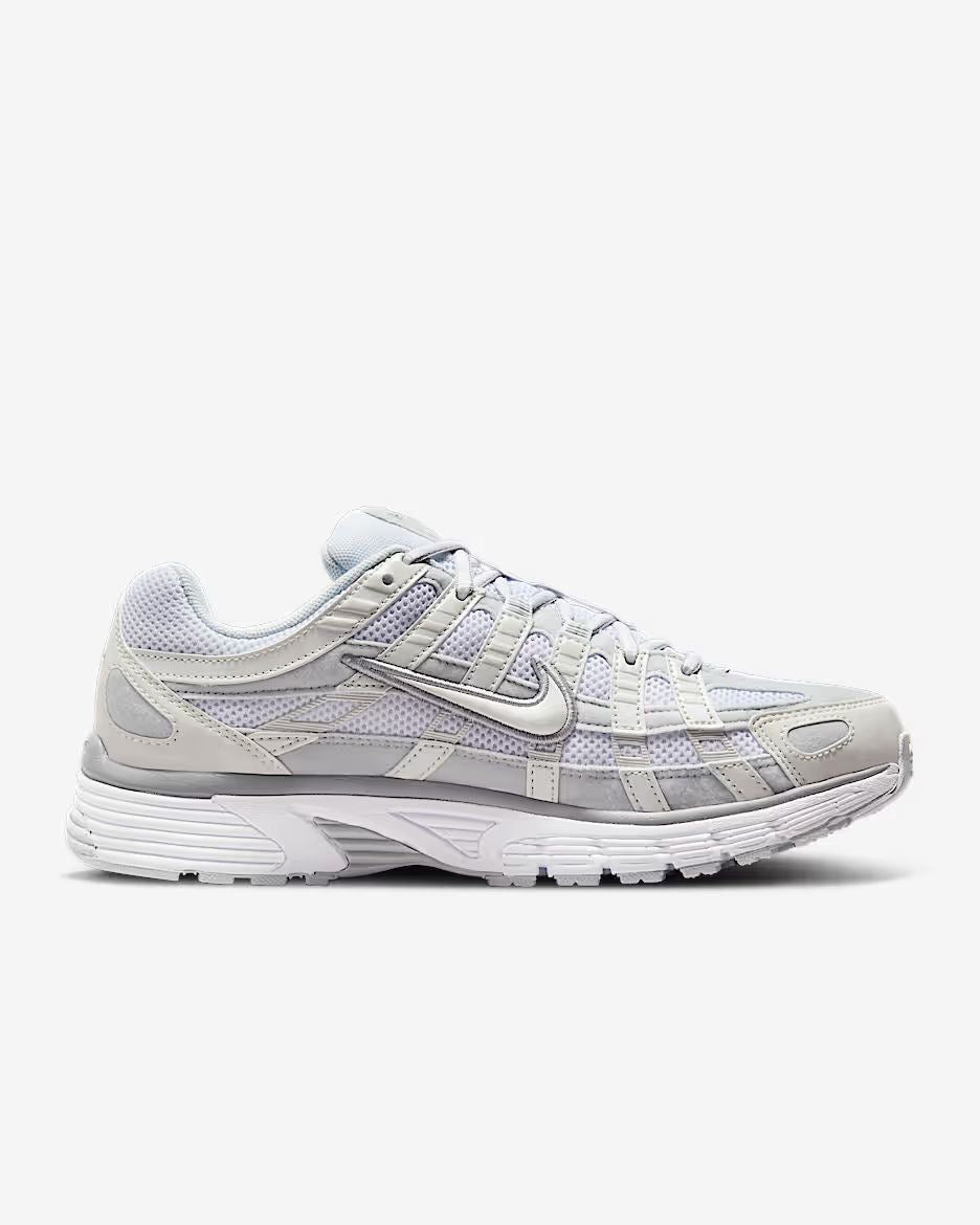 Nike P-6000 “Metallic Summit White”