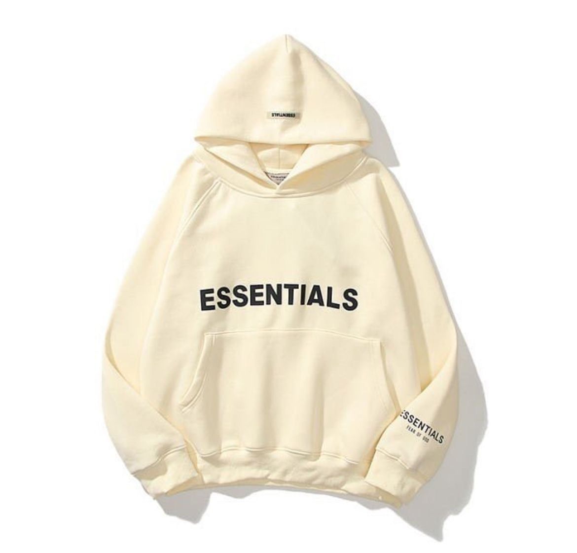 Essentials Hoodie ( FOG )