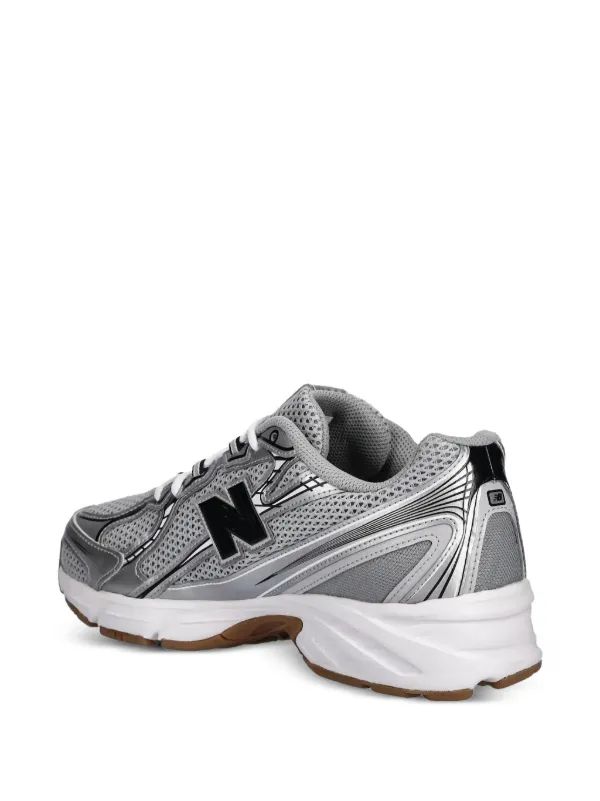 New Balance 740 “Metallic Silver”