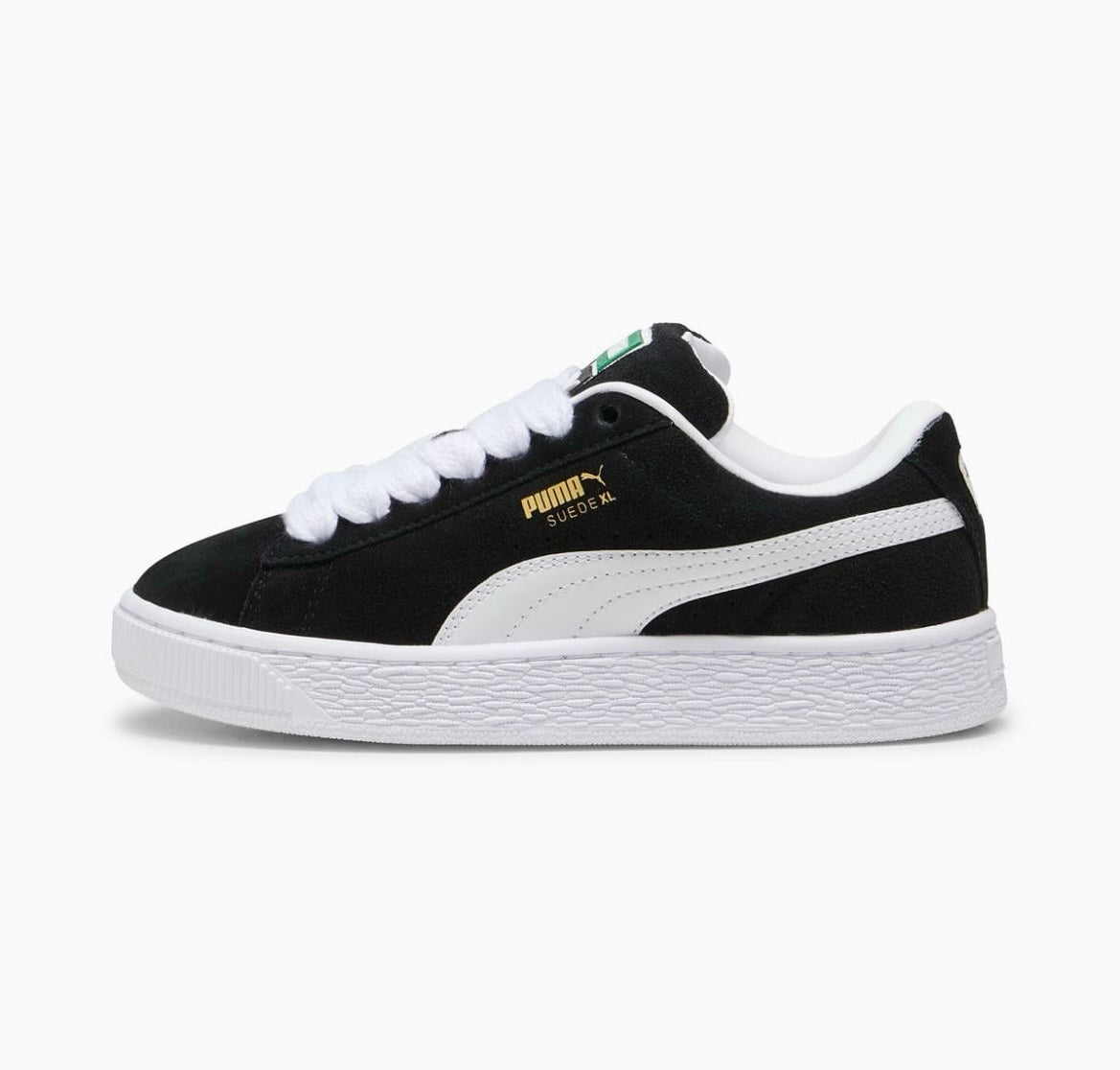 Puma Suede XL “Black”