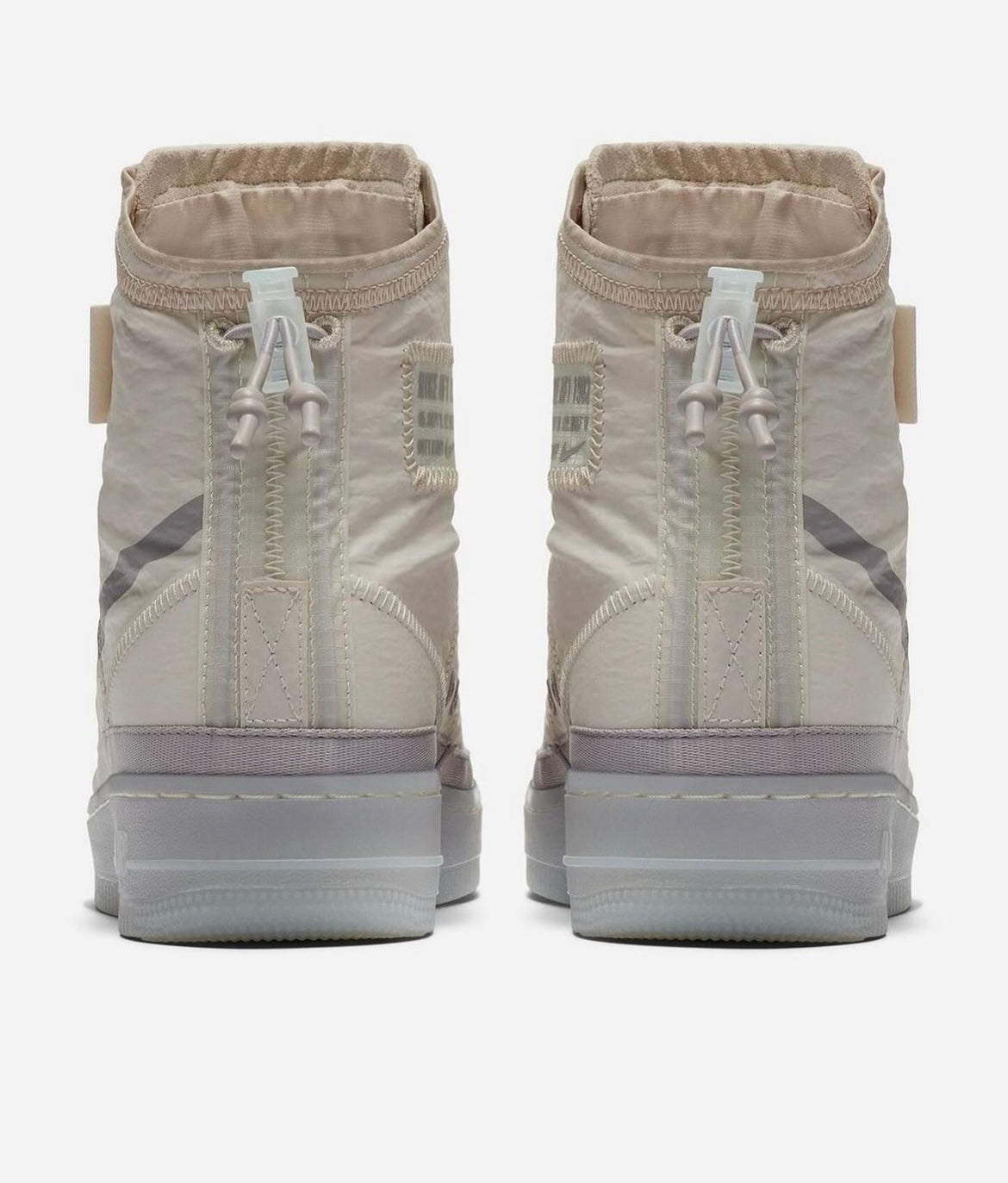 Nike Air Force 1 Shell “Beige”