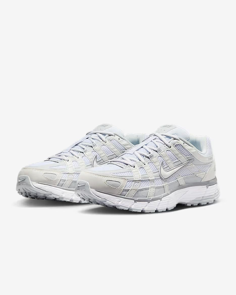 Nike P-6000 “Metallic Summit White”