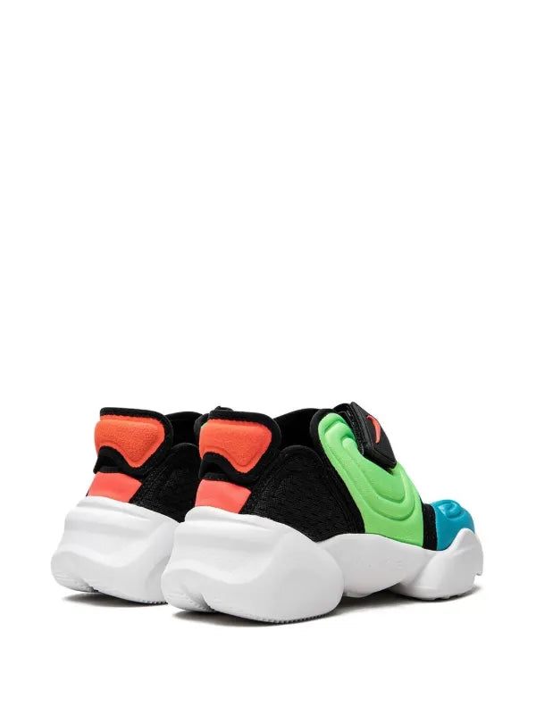 Nike Air Rift “Blue Fury”