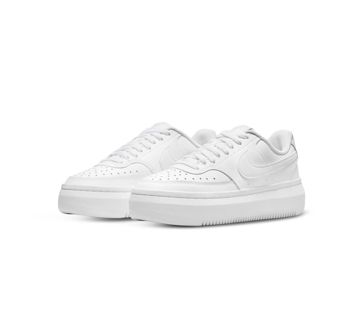 Nike Court Vision Alta “White”