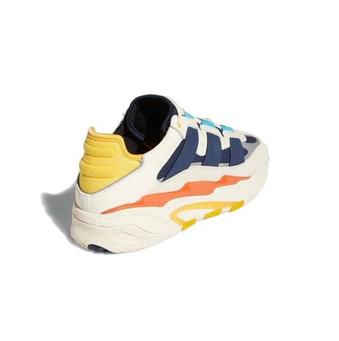 Adidas Niteball “Cream White / Collegiate Navy”