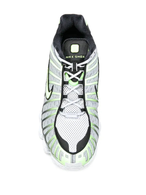 Nike Shox TL “Wolf Grey/Lime Blast”