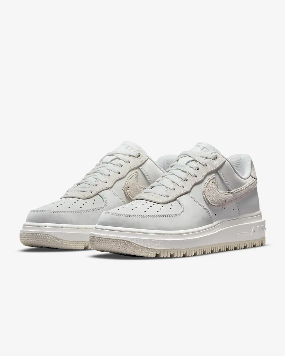 Air Force 1 Low Luxe “Summit White”