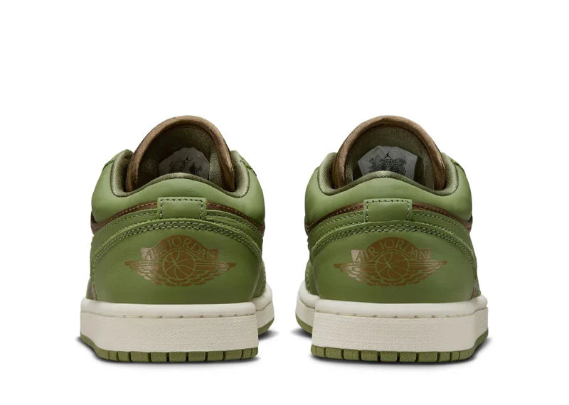 Nike Air Jordan 1 Low SE “Brown Kelp Sky J Light Olive”
