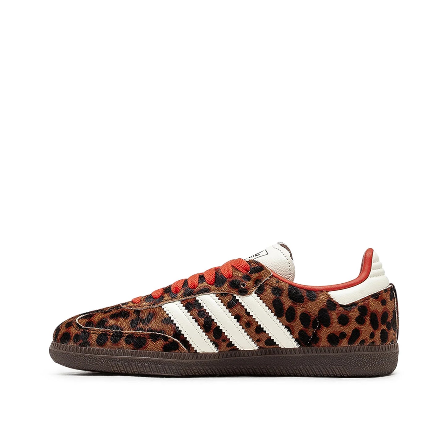 Adidas Samba “Red Leopard”