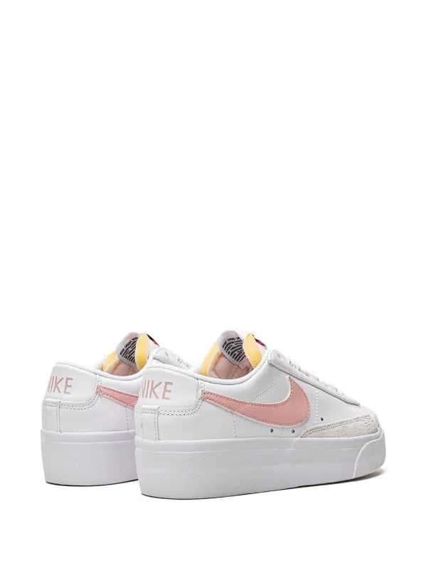 Nike Blazer “White/Pink Glaze”