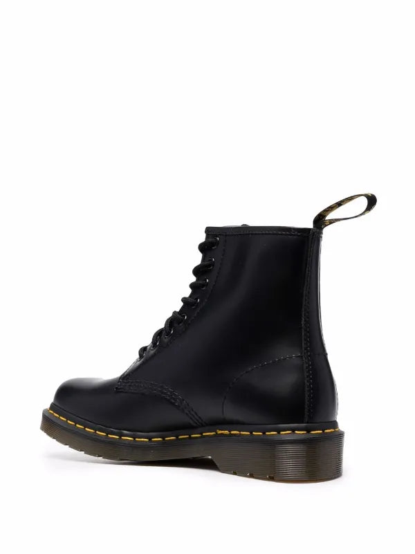 Dr Martens Leather Boots