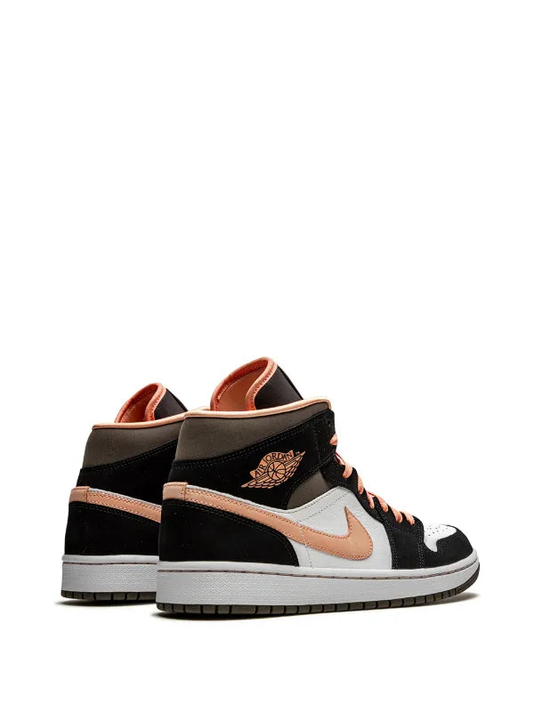 Nike Air Jordan 1 “Peach Mocha”