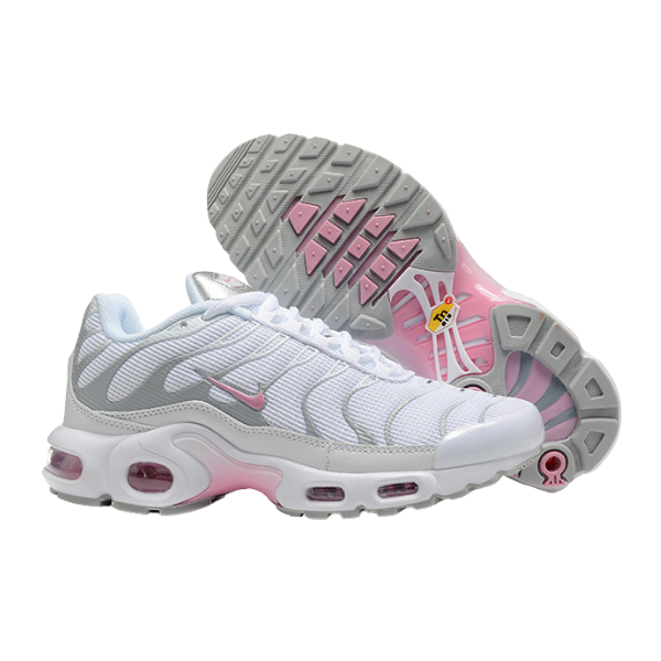 Nike Air Max Plus TN “Summit White & Pink Rise”