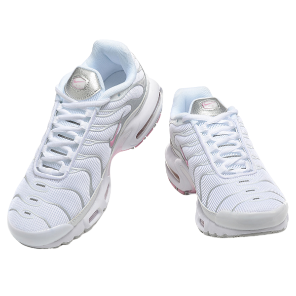 Nike Air Max Plus TN “Summit White & Pink Rise”