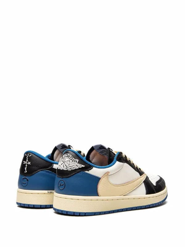 Travis Scott x Air Jordan 1 Low “Fragment”