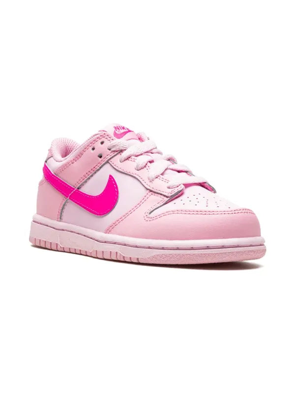 Nike Dunk Low “Triple Pink”
