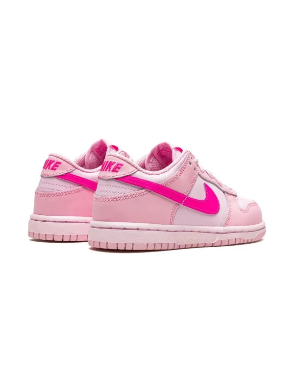 Nike Dunk Low “Triple Pink”