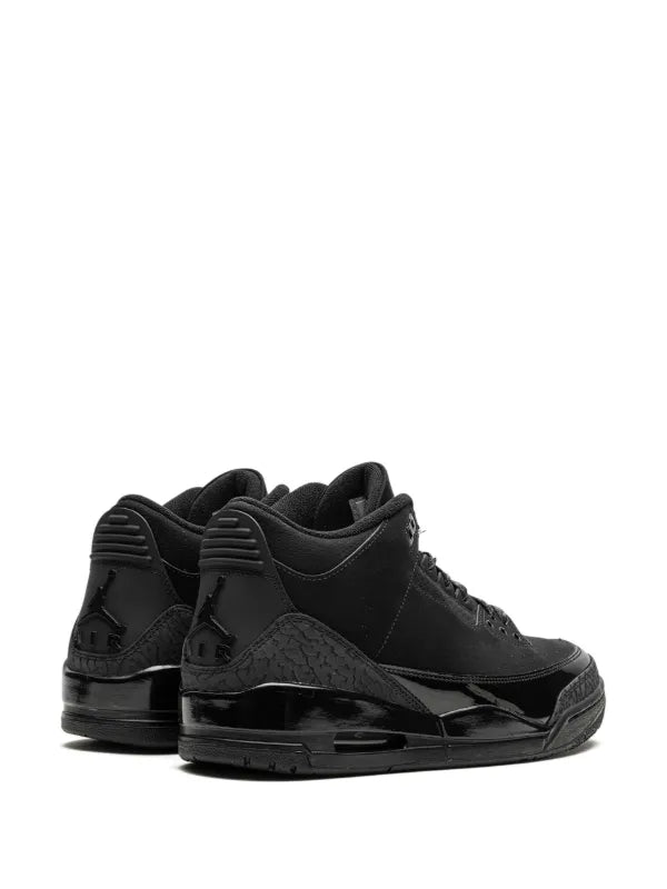 Nike Air Jordan 3 “Black Cat 2025”