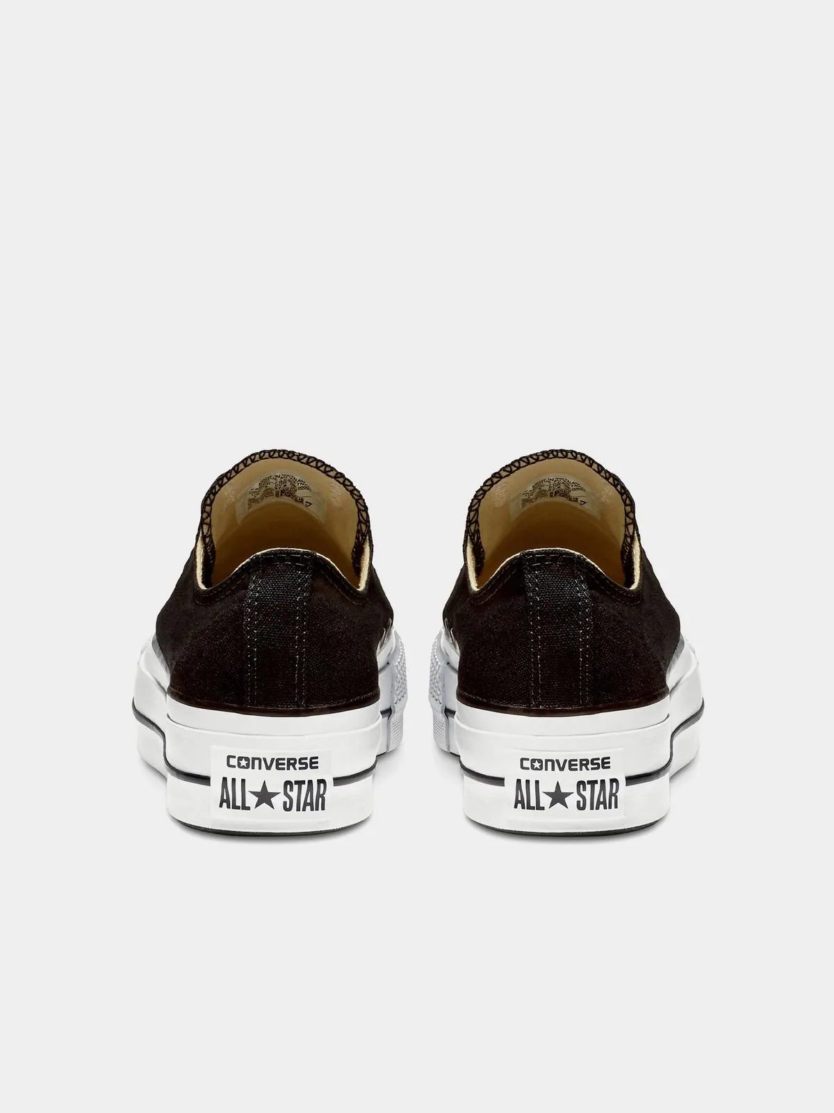 Converse All Star “Canvas Black”