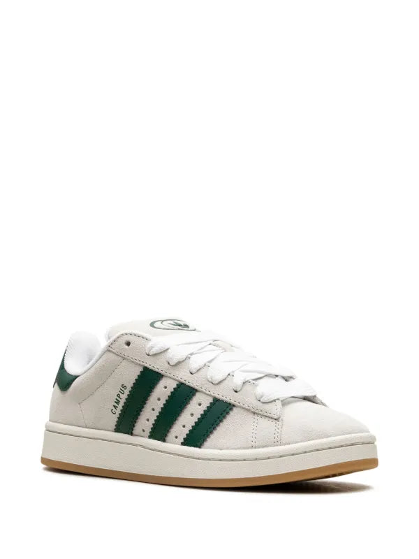 Adidas Campus 00 “Crystal White/Dark Green”