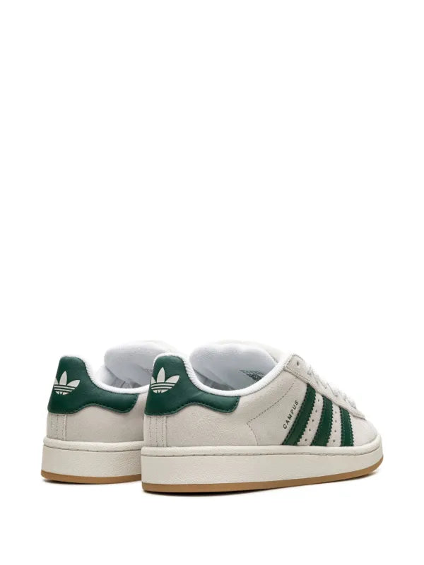 Adidas Campus 00 “Crystal White/Dark Green”