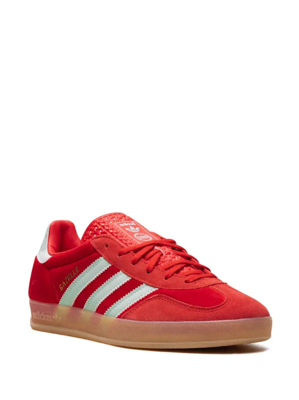 Adidas Gazelle “Better Scarlet”