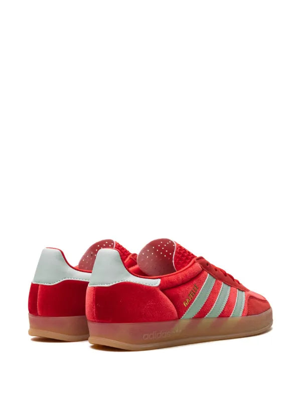 Adidas Gazelle “Better Scarlet”