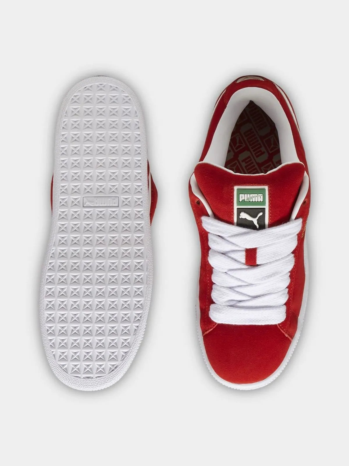 Puma Suede XL “Red”
