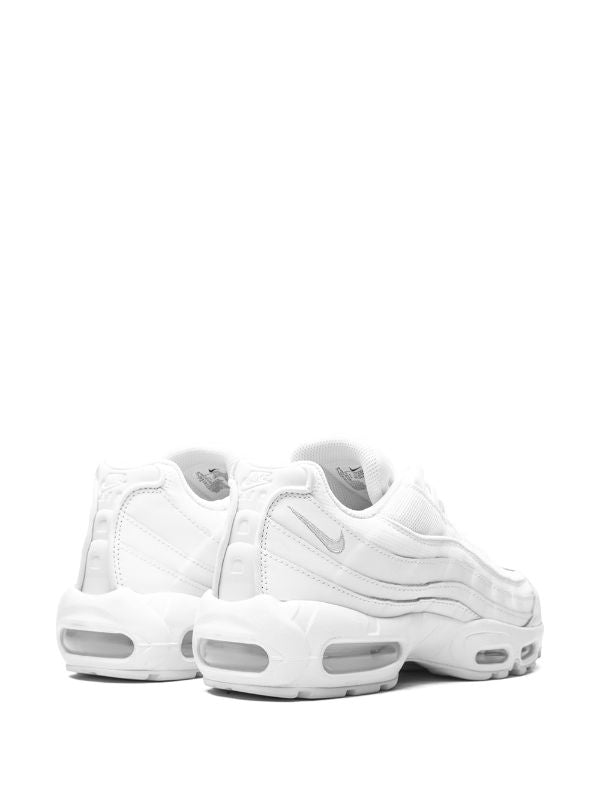 Nike Air Max 95 “Triple White”