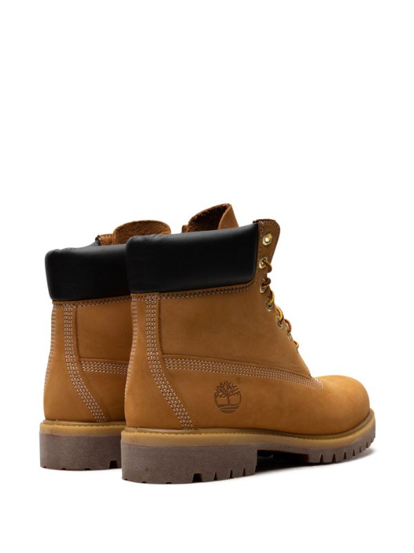 Timberland PRM Waterproof “Wheat Nubuck”