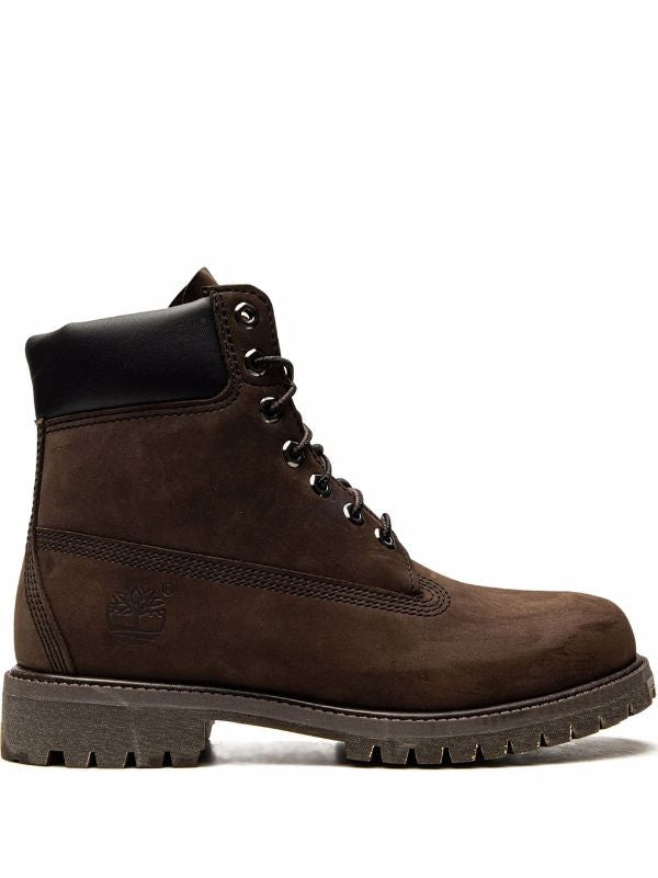 Timberland 6 Inch Waterproof “Dark Brown”