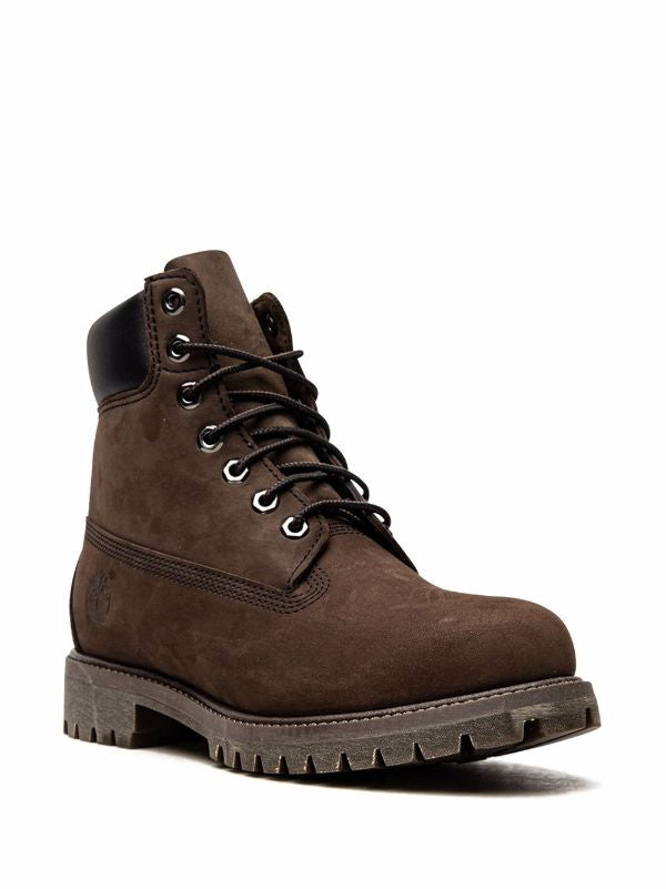 Timberland 6 Inch Waterproof “Dark Brown”