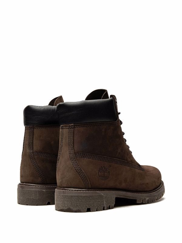 Timberland 6 Inch Waterproof “Dark Brown”