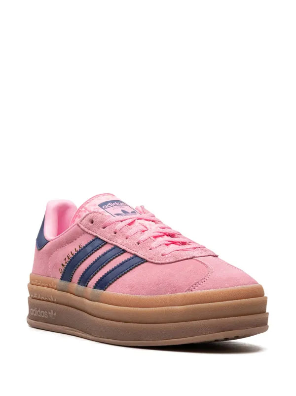Adidas Gazelle Bold “Pink Glow”