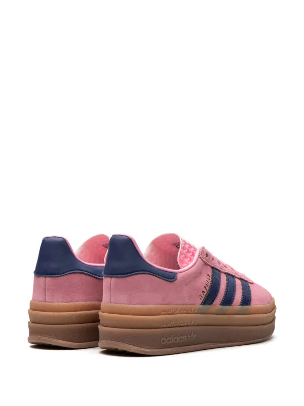 Adidas Gazelle Bold “Pink Glow”