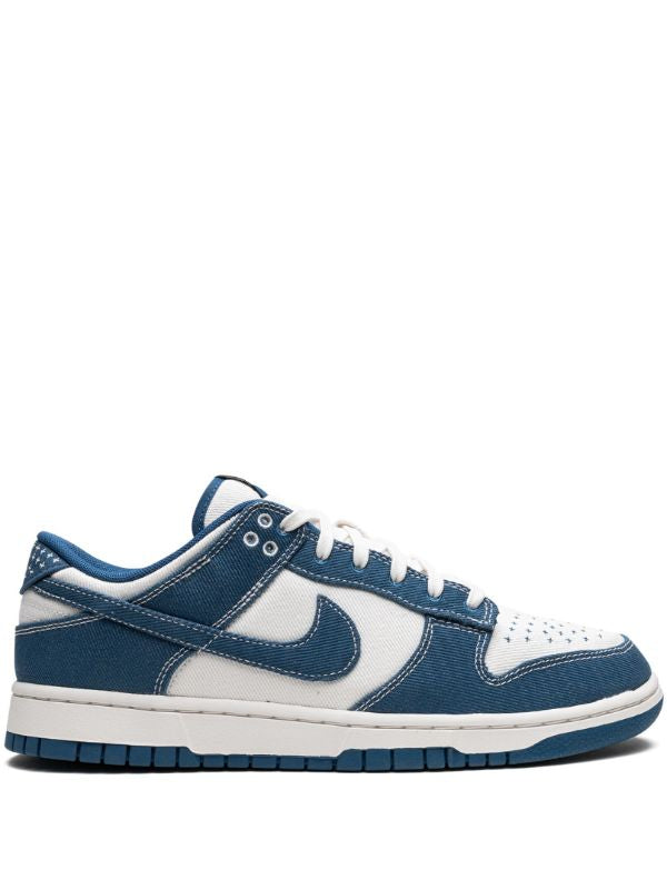 Nike Dunk Low “Industrial Blue”