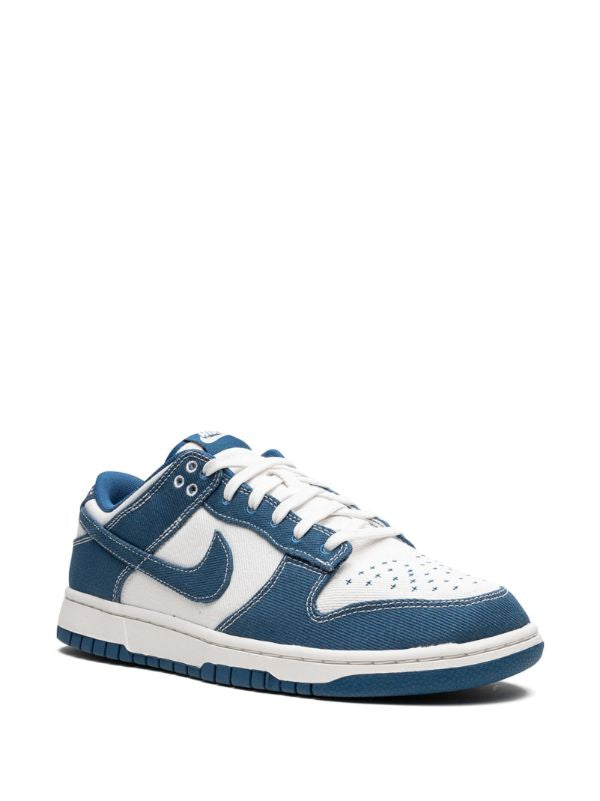 Nike Dunk Low “Industrial Blue”