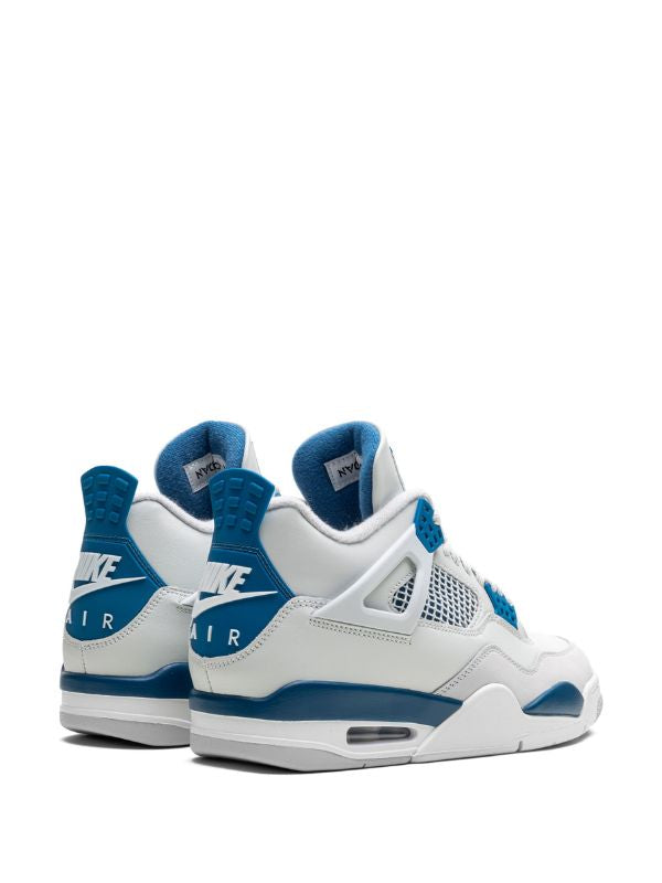 Nike Air Jordan 4 “Military Blue”