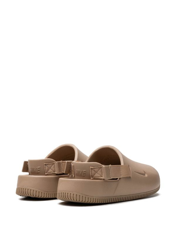 Nike Calm Mule “Brown” Slides