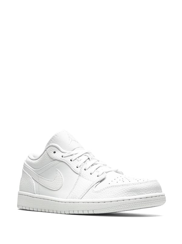 Air Jordan 1 Low “Triple White”