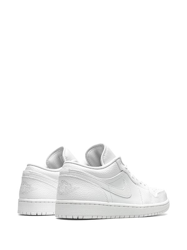 Air Jordan 1 Low “Triple White”