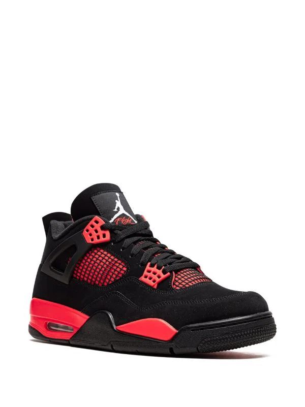 Air Jordan 4 “Red Thunder”