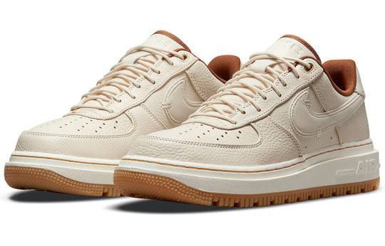 Air Force 1 Low “Luxe Pecan”