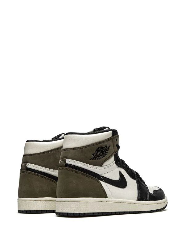 Air Jordan 1 “Dark Mocha”