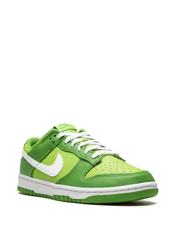 Nike Dunk Low “Chlorophyll”
