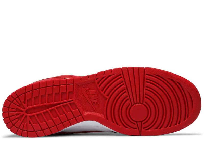 Nike Dunk Low “University Red”