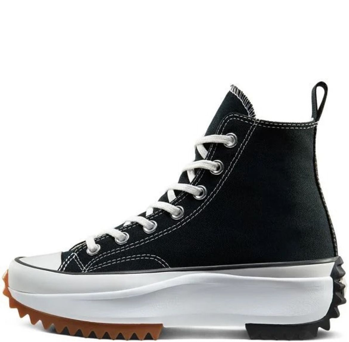 Converse “Run Star Hike” High Top Black